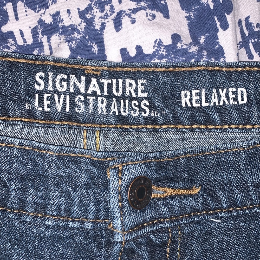 Levi's. Mens. - Picture 2 of 4